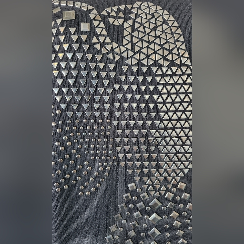 Rock & Republic studded Phoenix long sleeve top - Picture 3 of 9